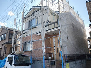 埼玉県さいたま市 外壁タイルリフォーム-10